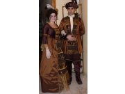 Trajes de Reyes Medievales