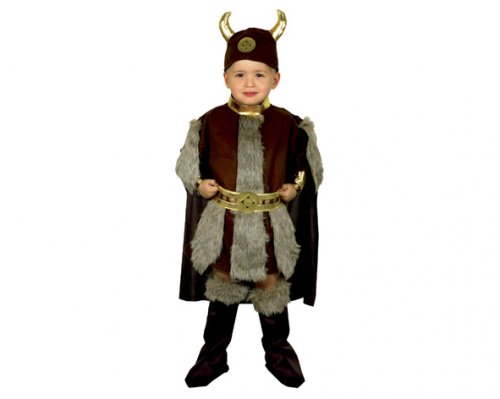 Disfraz de Vikingo 10-12 Años Económico Disfraz de Vikingo 10-12 Años Económico