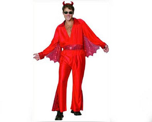 Disfraz de demonio adulto Disfraz de demonio adulto