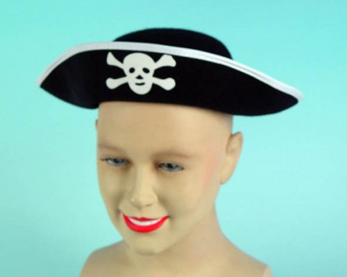 Sombrero Pirata Infantil Sombrero Pirata Infantil