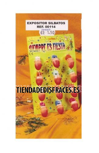 Silbatos pene Silbatos pene