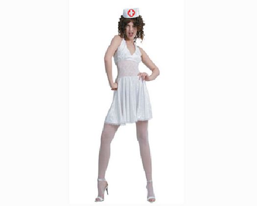 Disfraz de enfermera sexy mujer Disfraz de enfermera sexy mujer