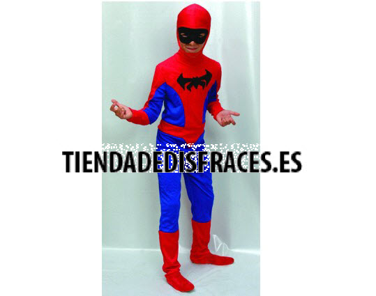 Disfraz de araña niños 10-12 años Disfraz de araña niños 10-12 años