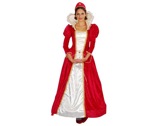 Disfraz de princesa, adulto Disfraz de princesa, adulto