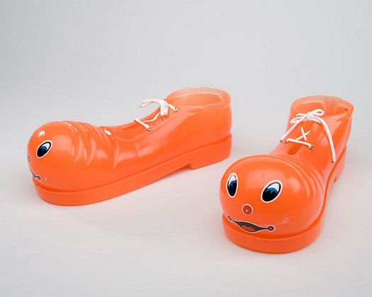 Zapato payaso (adulto) 27x48cm Zapato payaso (adulto) 27x48cm