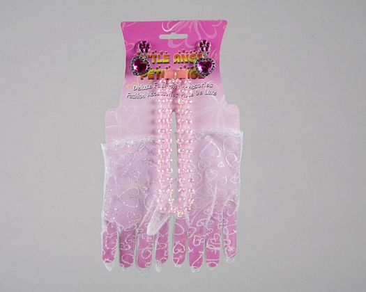 Bisuteria de niña guantes Bisuteria de niña guantes
