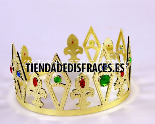 Corona Rey Oro económica Corona Rey Oro económica