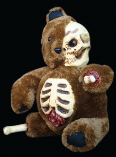 Decoración Teddy Bear