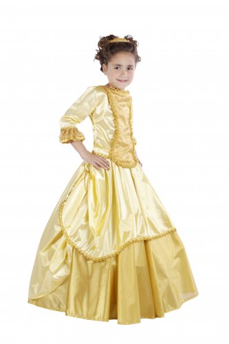 Disfraz de Princesa Aura infantil talla 3 a 5 años