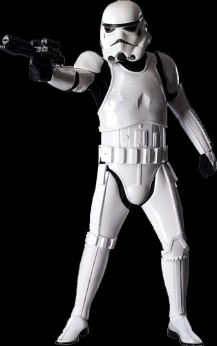 Disfraz de Storm Trooper Edición Suprema
