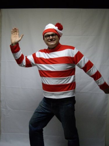 Disfraz de Wally Talla M