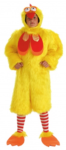 Disfraz de gallo talla 2 (5-7 años)