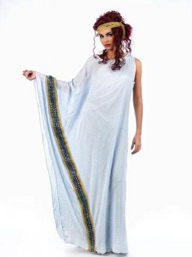 Disfraz de helena de grecia Talla XL