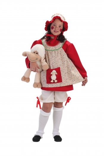 Disfraz de pastora alpina infantil talla 5 (11-13 años)