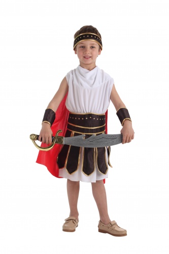Disfraz de romano infantil talla L (11-14 años)