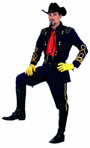 Disfraz de soldado americano Talla M