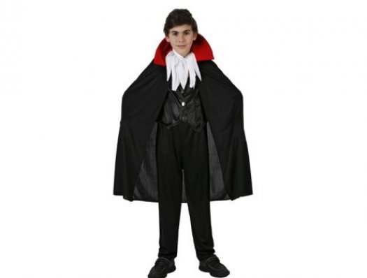 Disfraz de vampiro, 3-4 años