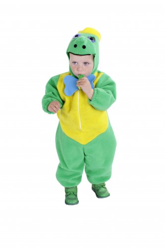 Dsfraz de Tortuga infantil talla 18 meses