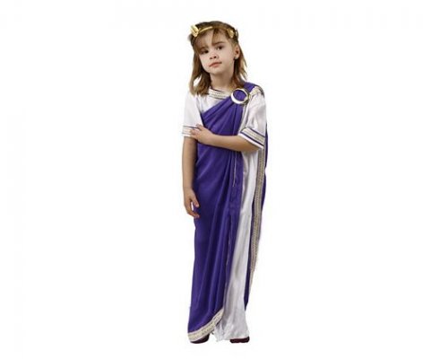 Emperatriz romana púrpura, 5-6 años