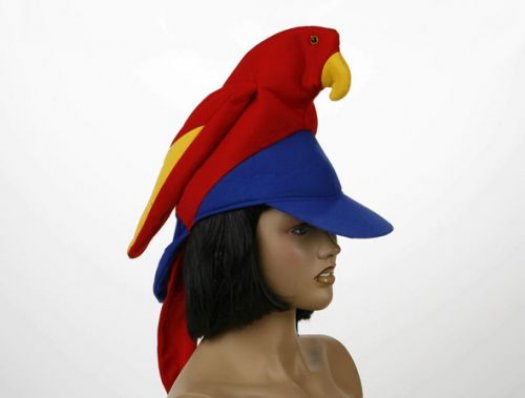 Gorra loro multicolor