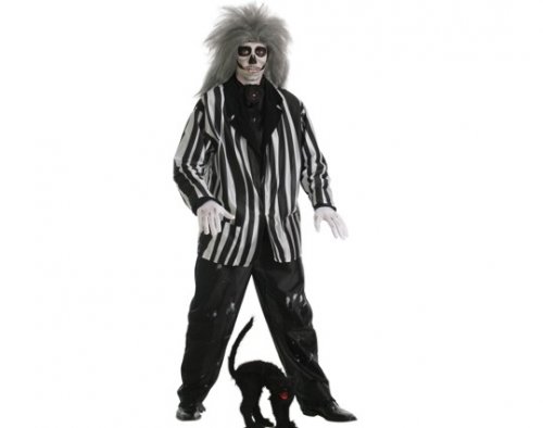 Disfraz de don cadaver, adulto Disfraz de don cadaver, adulto