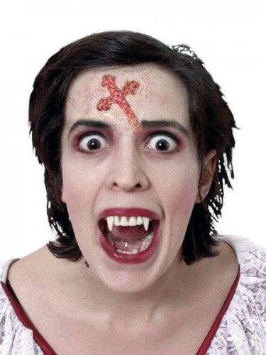 accesorio dientes vampiro accesorio dientes vampiro