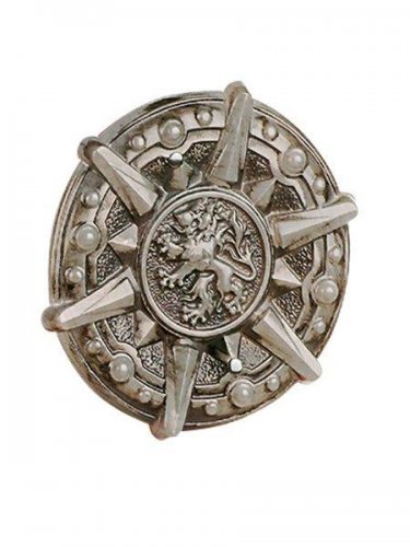 accesorio escudo medieval infantil Talla única
