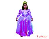 comprar Disfraz de princesa niñas 3-4 años