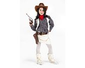 comprar Disfraz de vaquera, 5-6 años
