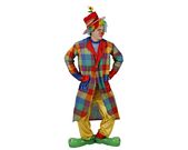 comprar Disfraz de payaso divertido talla 1 (XS-S)
