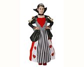comprar Disfraz de reina de corazones talla 2 (7-9 años)