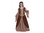 comprar Disfraz de Dama Medieval infantil talla 11 a 13 años talla 5