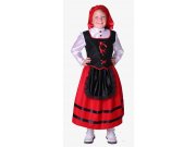 comprar Disfraz de Pastora infantil 5-7 años, talla 2