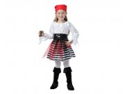 comprar Disfraz de Pirata Niña 4-6 años
