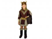 comprar Disfraz de Vikinga 13-15 Años Económico