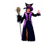 comprar Disfraz de bruja chistera (4) 7 a 9 años