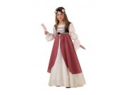 comprar Disfraz de clarisa medieval (2) 3 a 5 años