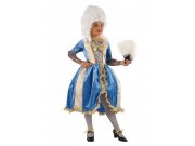 comprar Disfraz de dama epoca Mª Antonieta (3) 5 a 7 años
