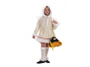 comprar Disfraz de esquimal niña talla 5 (11-13 años)