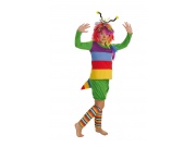 comprar Disfraz de gusanita infantil talla L (11-14 años)