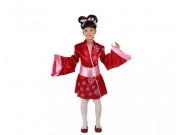 comprar Disfraz de kimono corto japonesa niña 5-6 años
