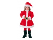 comprar Disfraz de mamá noel infantil talla 0 (1-3 años)