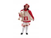 comprar Disfraz de pastora alpina infantil talla 5 (11-13 años)