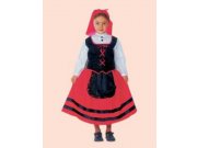 comprar Disfraz de pastora infantil 3-5 años