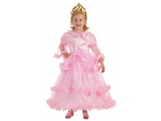 comprar Disfraz de princesa bucles talla S (4-6 años)