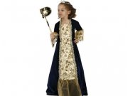 comprar Disfraz de princesa medieval, 5-6 años