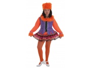 comprar Disfraz de rusa talla 4 (9-11 años)