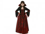 comprar Disfraz de vampiresa gotica Talla 4 (10 – 12 años)