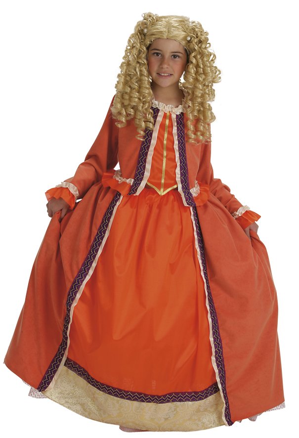 comprar Disfraz infantil de Madame Talla 1 (3-5 años)