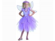 comprar Disfraz de hada purpura 7-9 aÑos